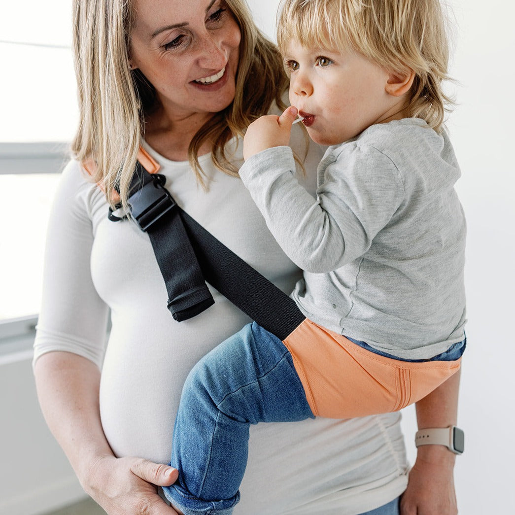 Rouu Baby Ergonomic Infant Carrier Toddler