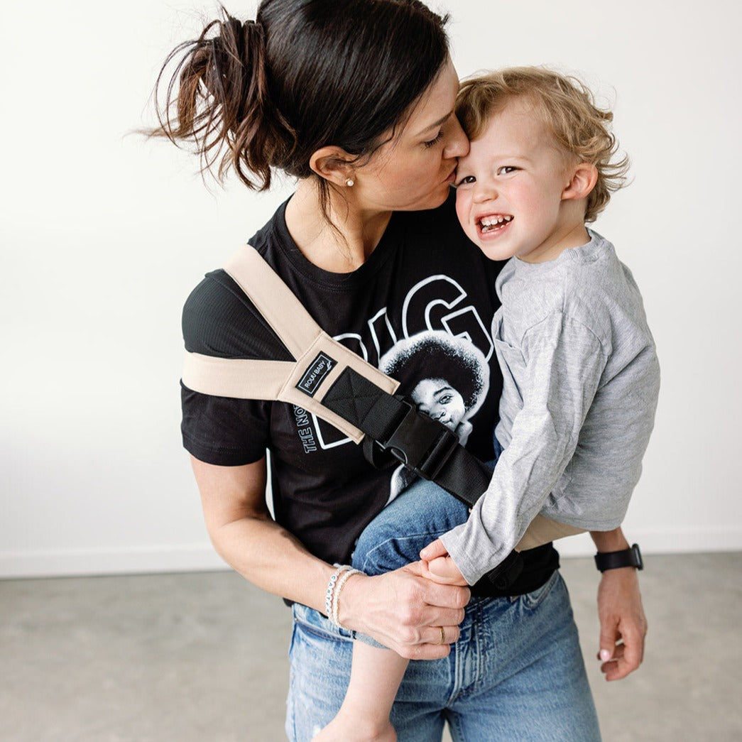 Rouu Baby Ergonomic Infant Carrier Toddler