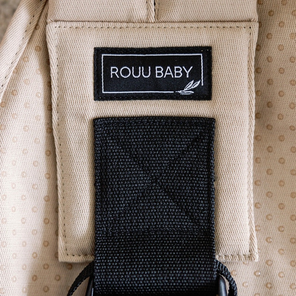 Rouu Baby Ergonomic Infant Carrier Toddler
