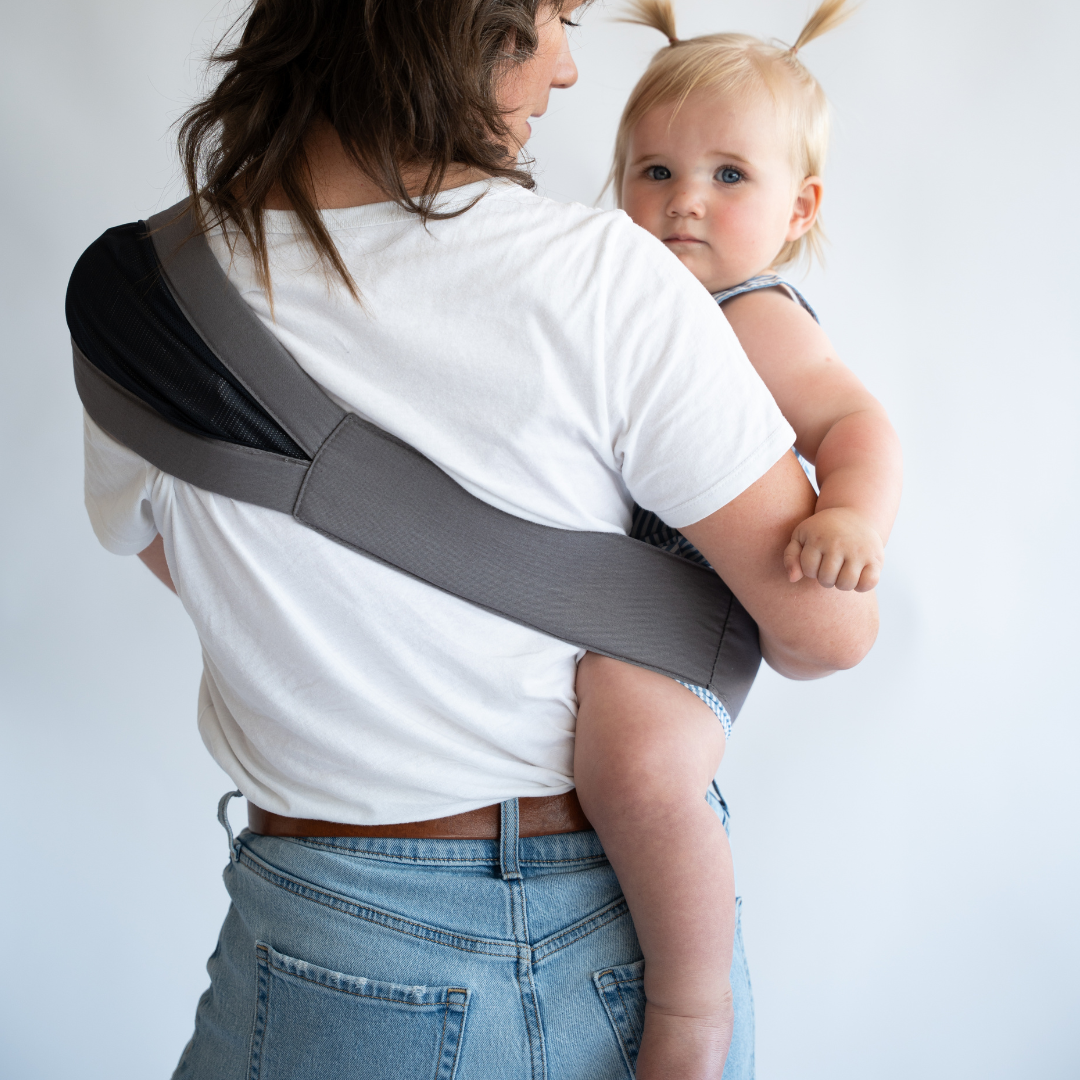 Rouu Baby II | Grey Stone