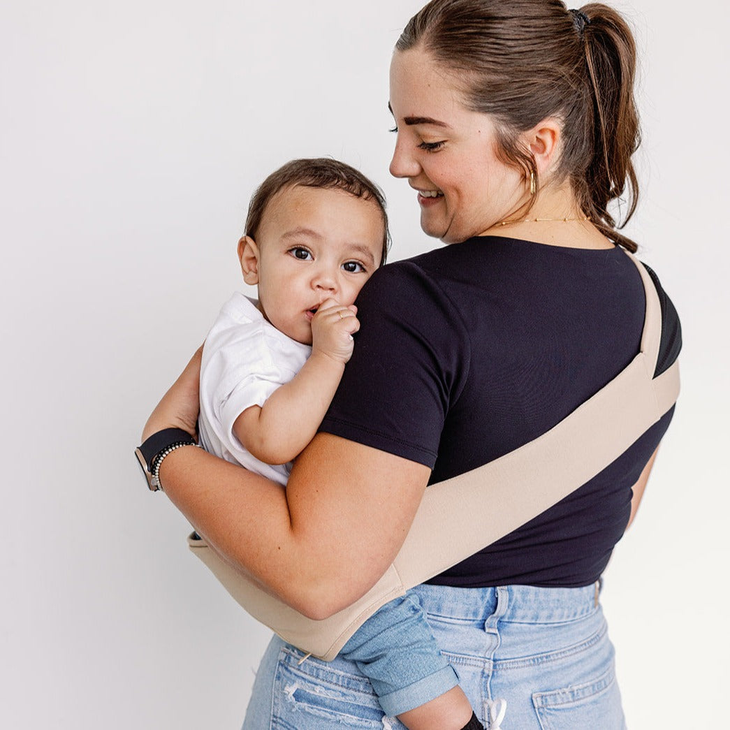 Rouu Baby Ergonomic Infant Carrier Toddler