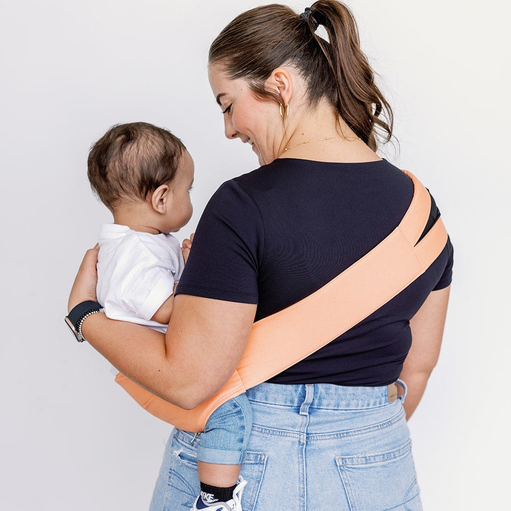 Rouu Baby Ergonomic Infant Carrier Toddler