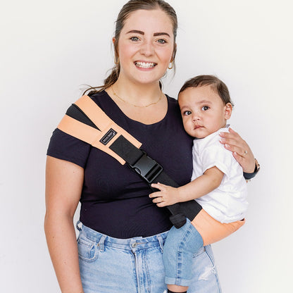 Rouu Baby Ergonomic Infant Carrier Toddler