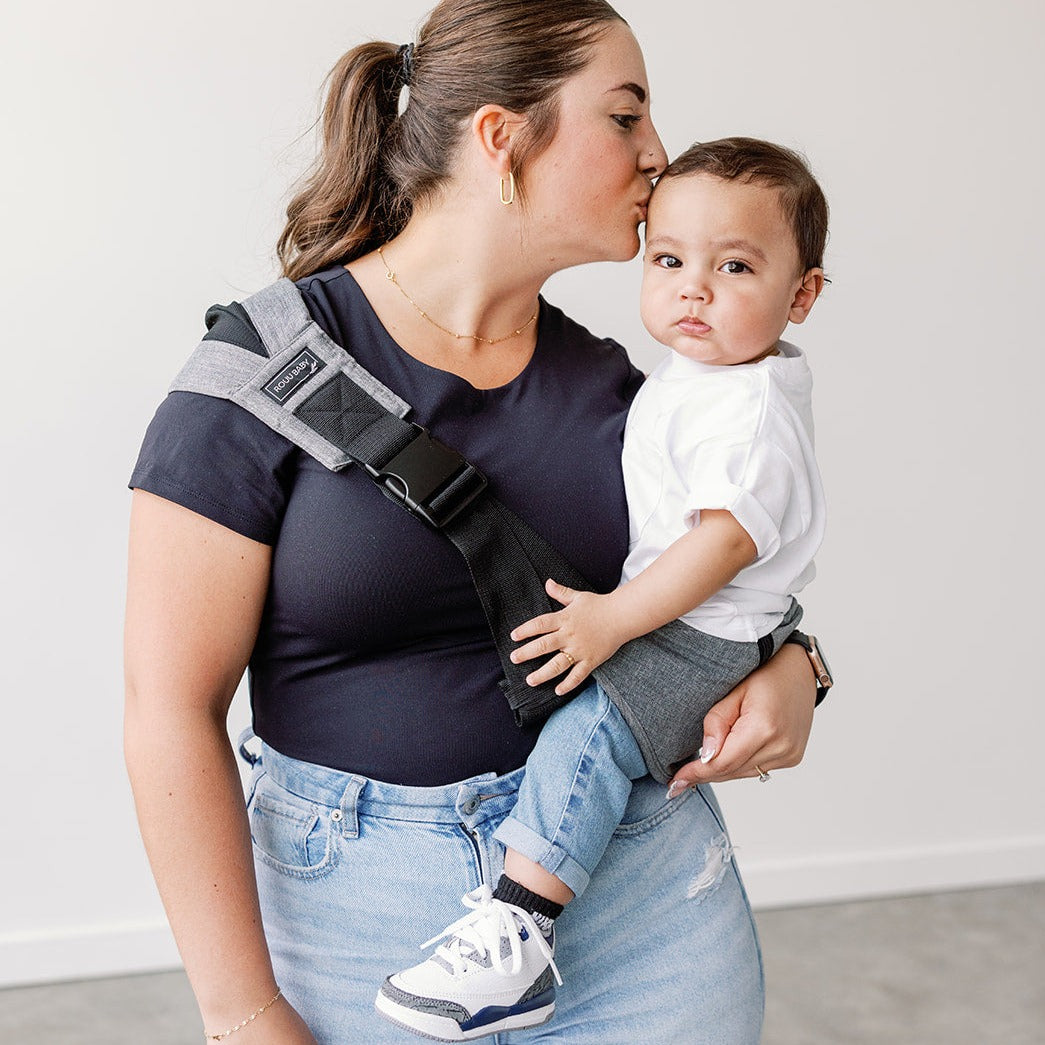 Rouu Baby Ergonomic Infant Carrier Toddler