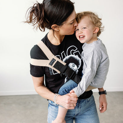 Rouu Baby Ergonomic Infant Carrier Toddler