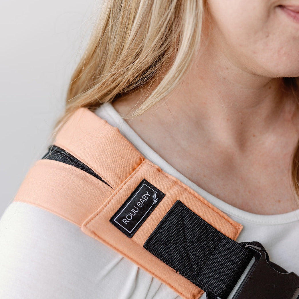 Rouu Baby Ergonomic Infant Carrier Toddler