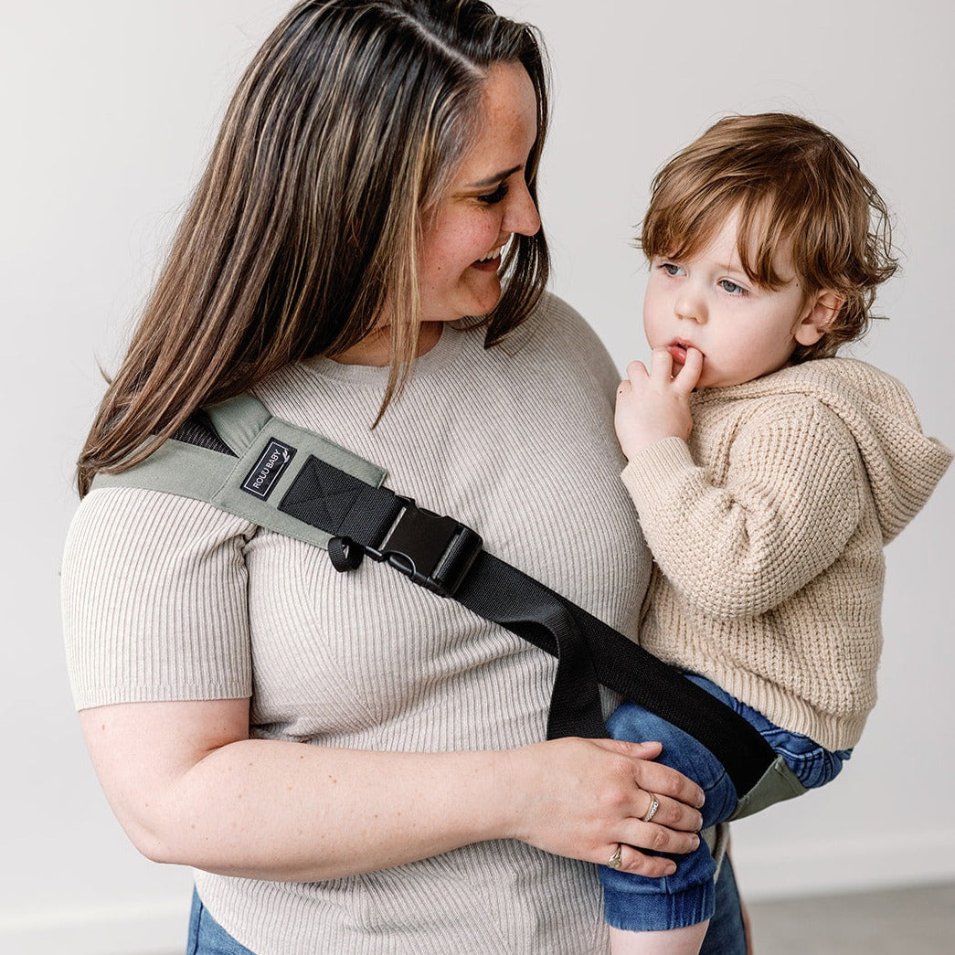 Rouu Baby Ergonomic Infant Carrier Toddler