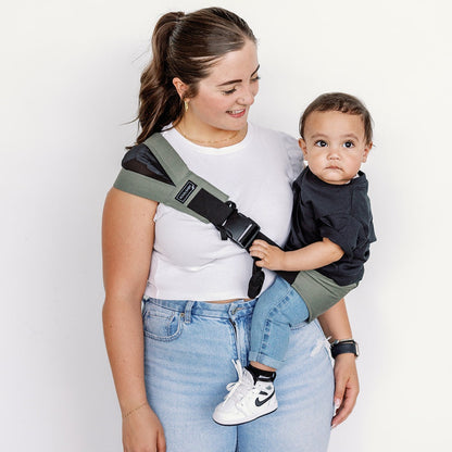 Rouu Baby Ergonomic Infant Carrier Toddler