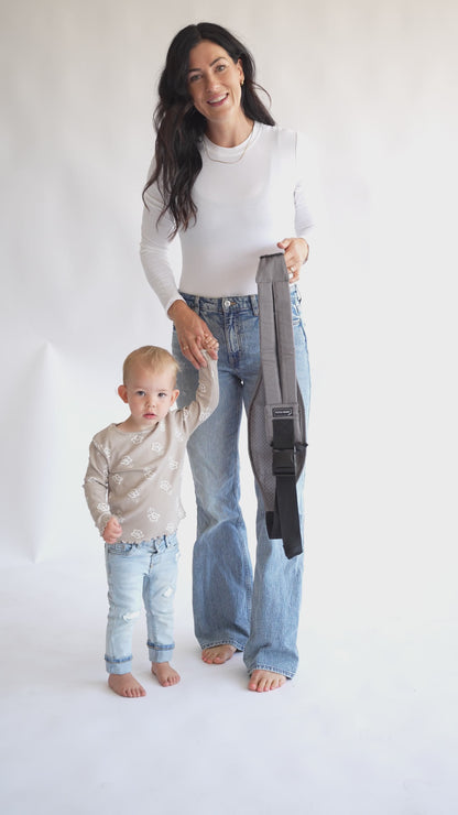 Rouu Baby II | Grey Stone